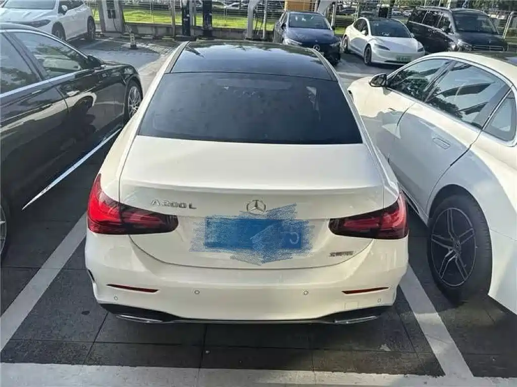Mercedes-Benz A-Класс 2023