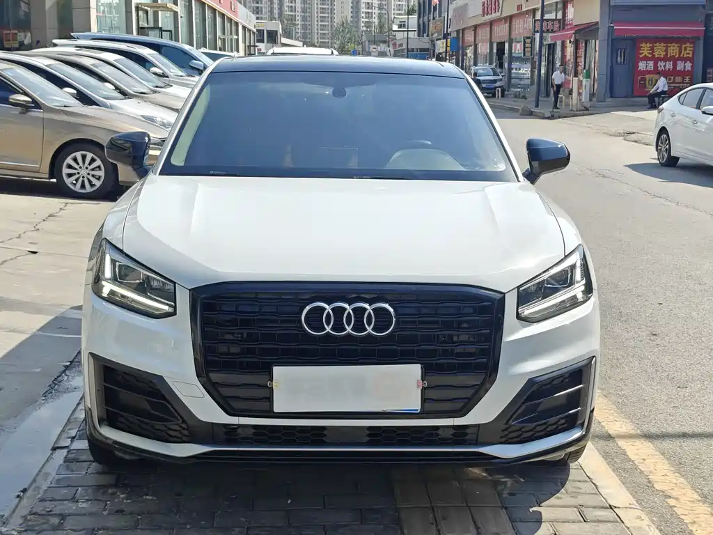 Audi Q2 2021