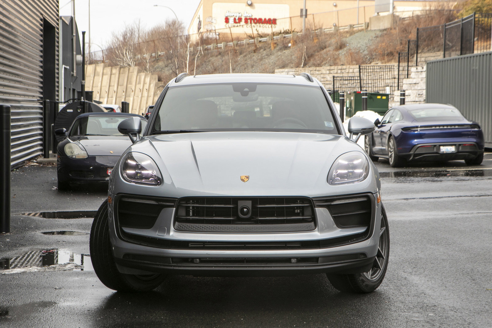 Porsche Macan 2024