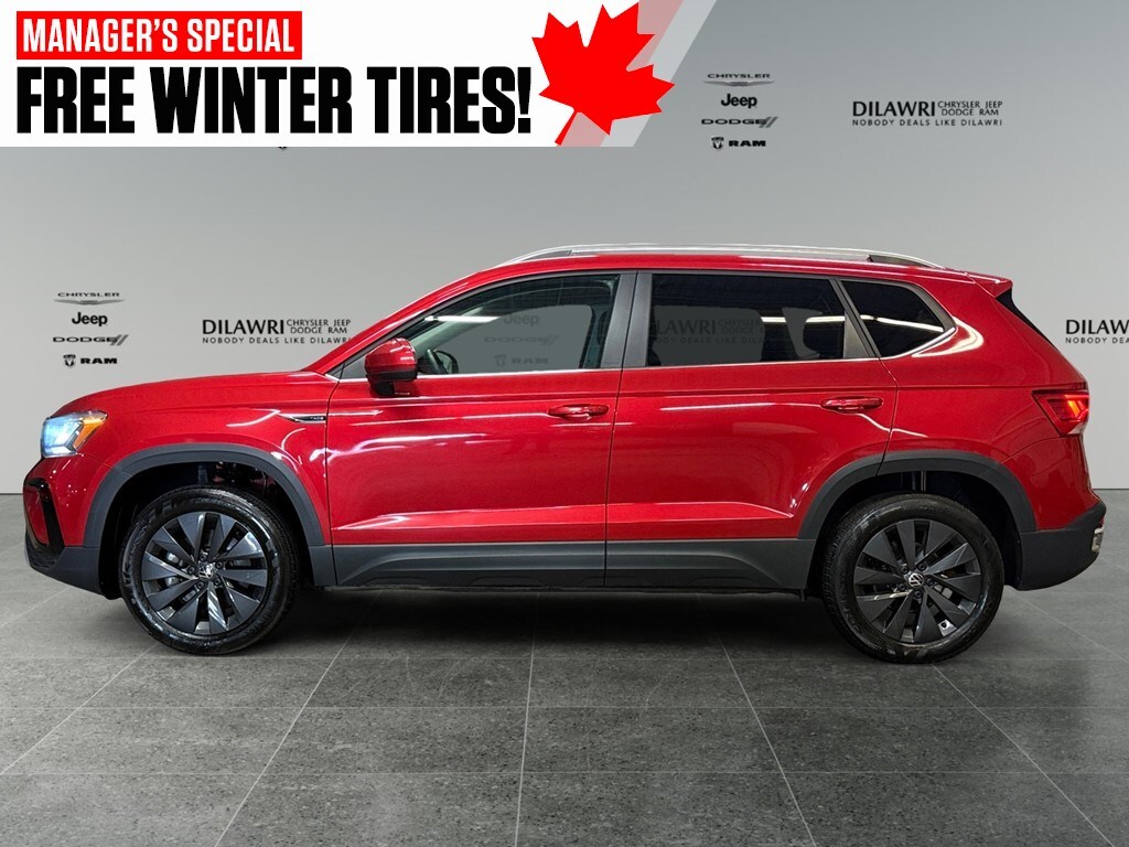 Volkswagen Taos 2024