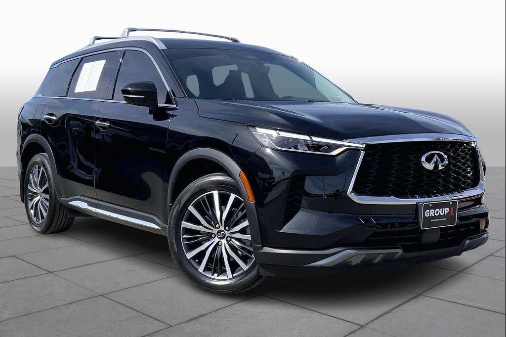Infiniti QX60 2024