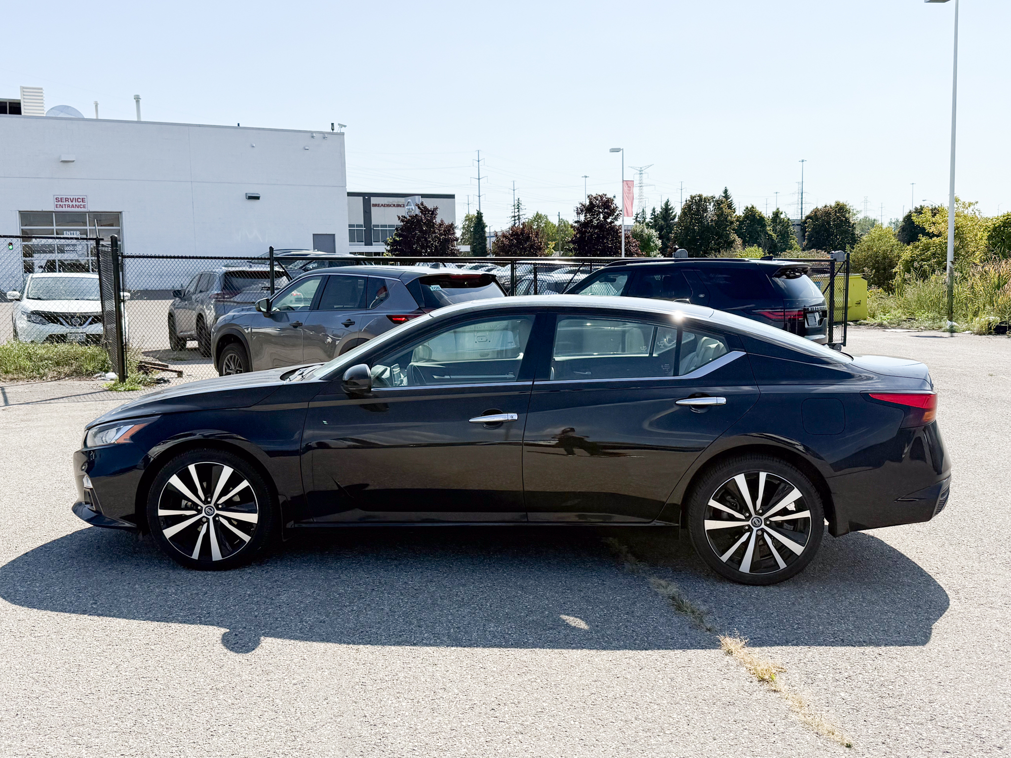 Nissan Altima 2021
