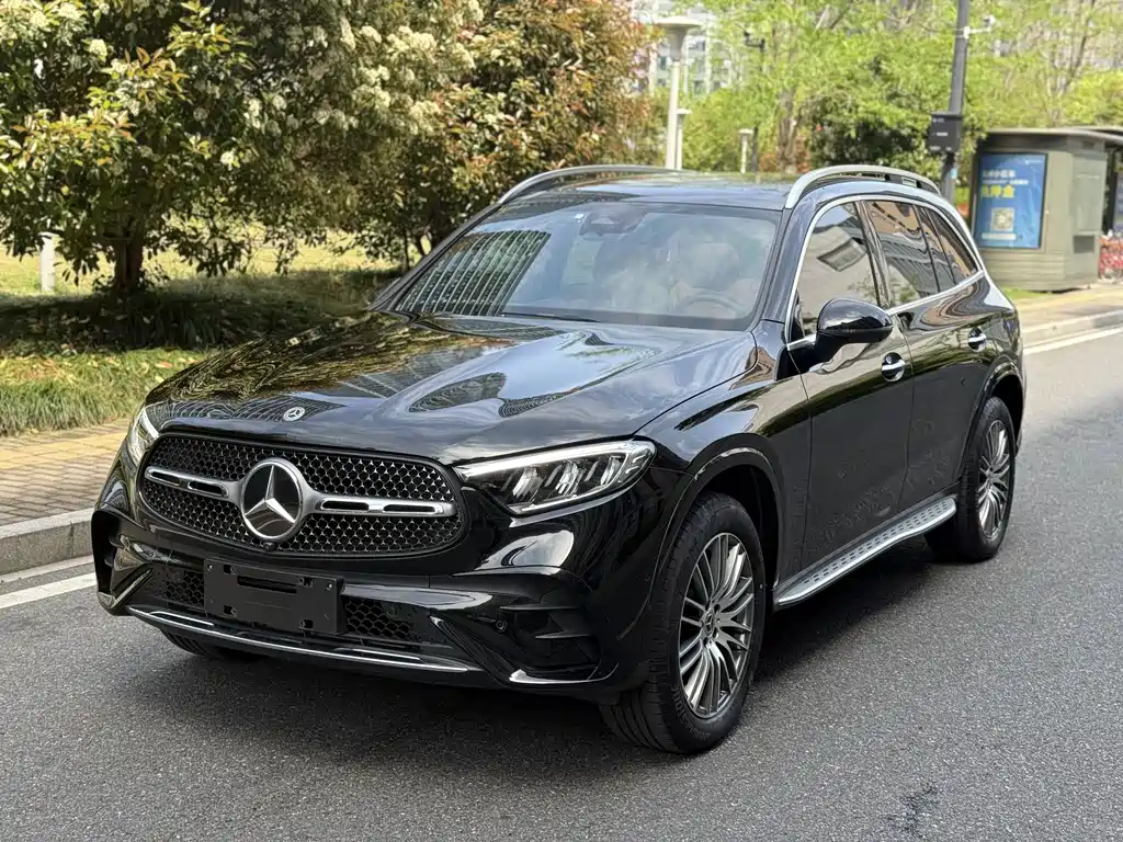 Mercedes-Benz GLC 2024