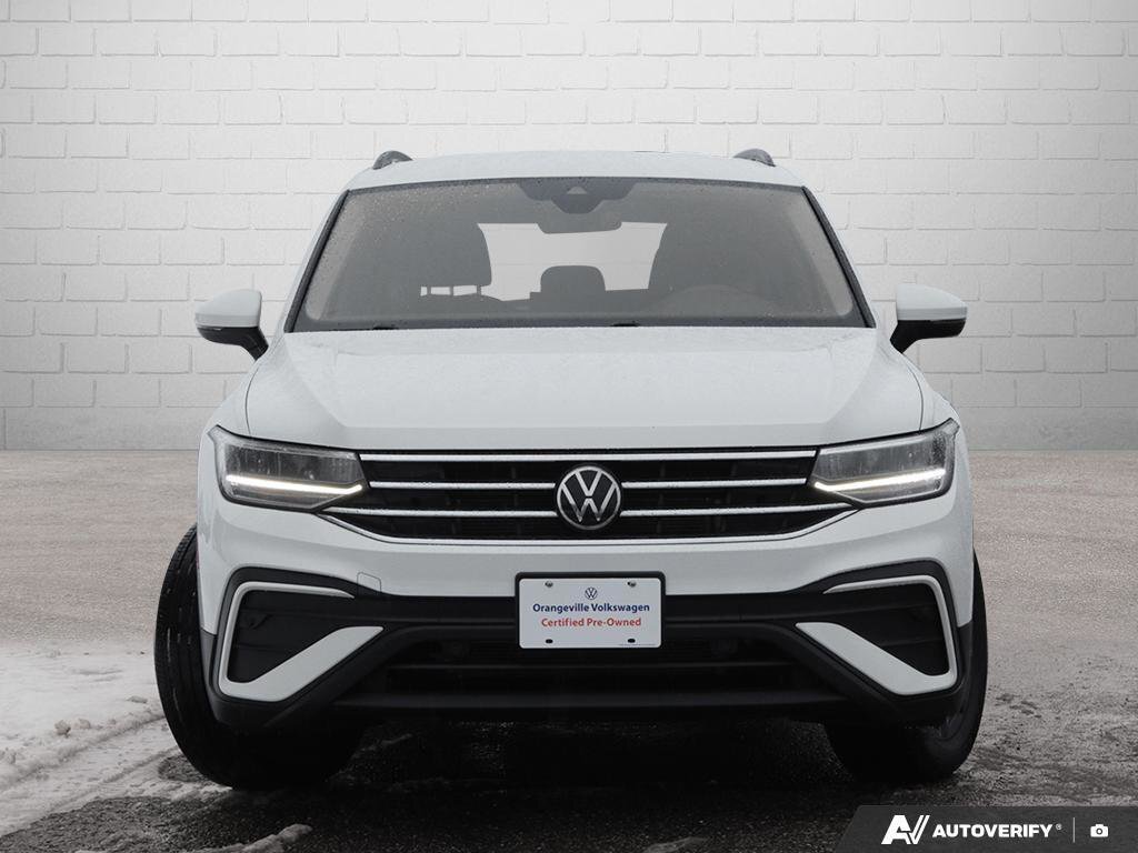 Volkswagen Tiguan 2022