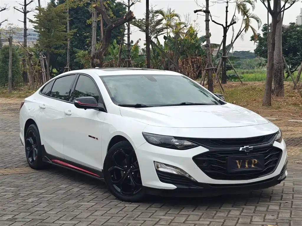 Chevrolet Malibu 2021