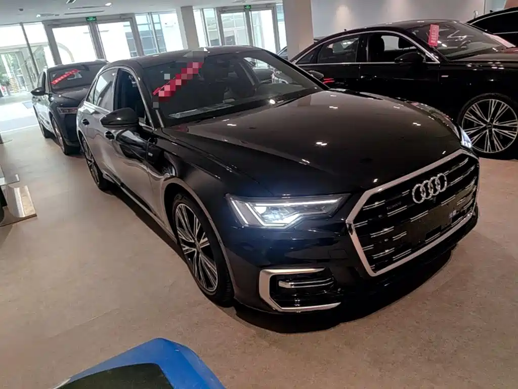 Audi A6 2024