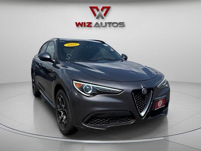 Alfa Romeo Stelvio 2022