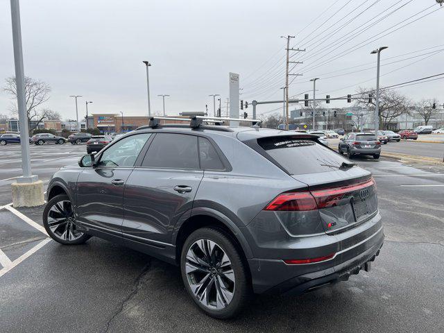 Audi Q8 2025