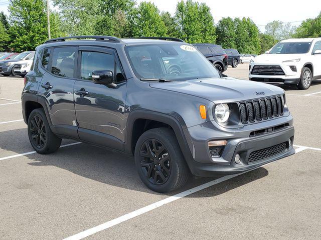 Jeep Renegade 2022