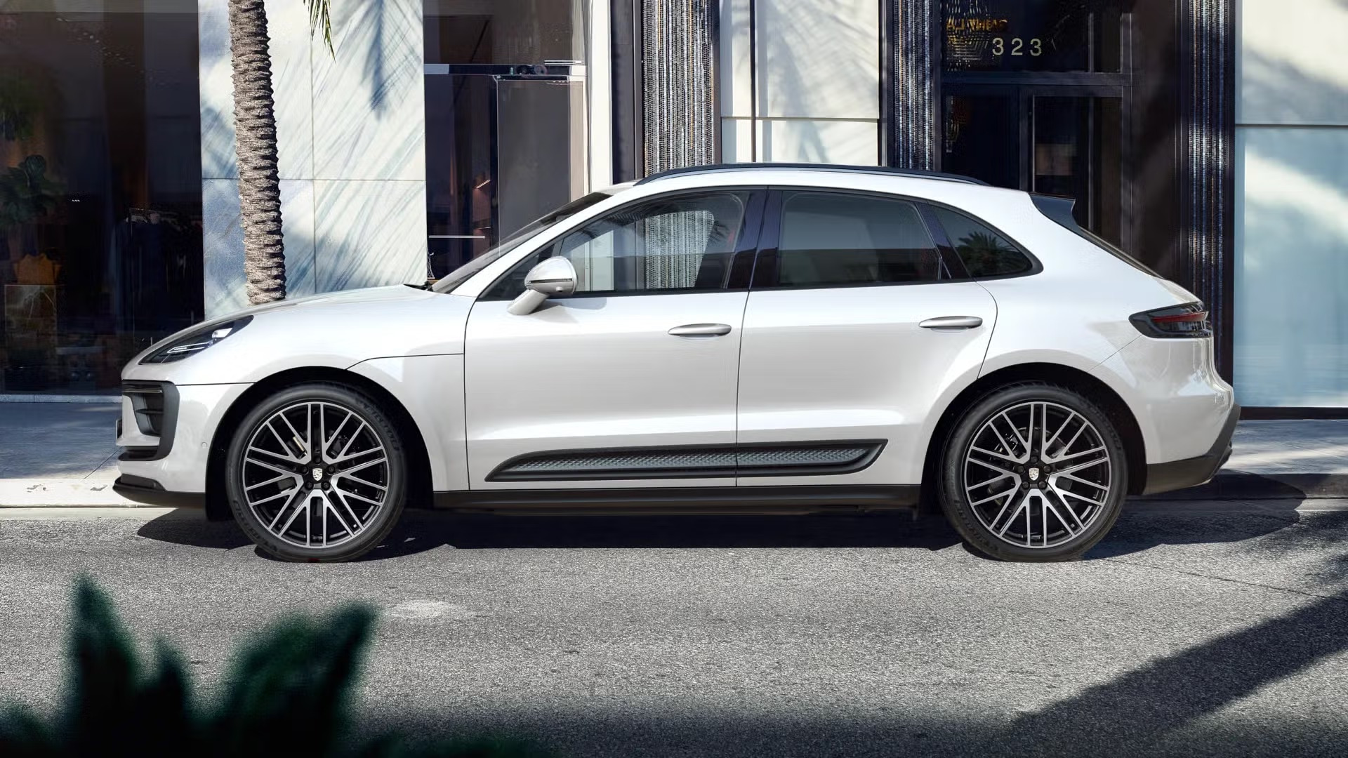 Porsche Macan 2025