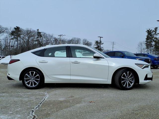 Acura Integra 2025