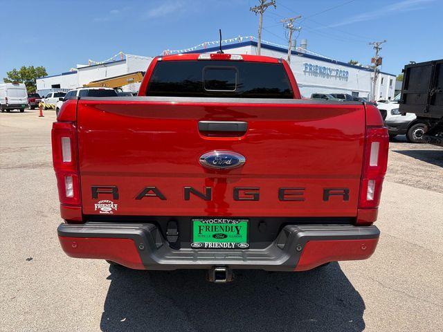 Ford Ranger 2022