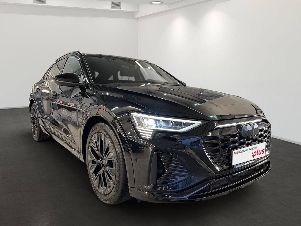 Audi Q8 e-tron 2023