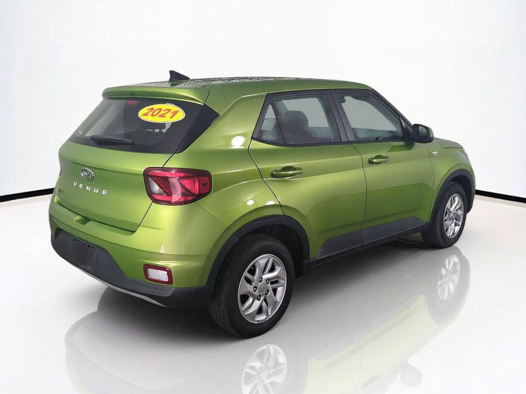 Hyundai Venue 2021