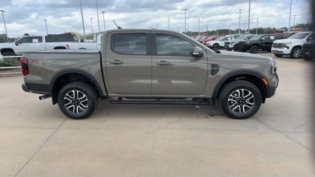 Ford Ranger 2025