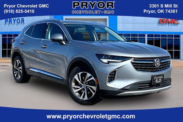 Buick Envision 2023