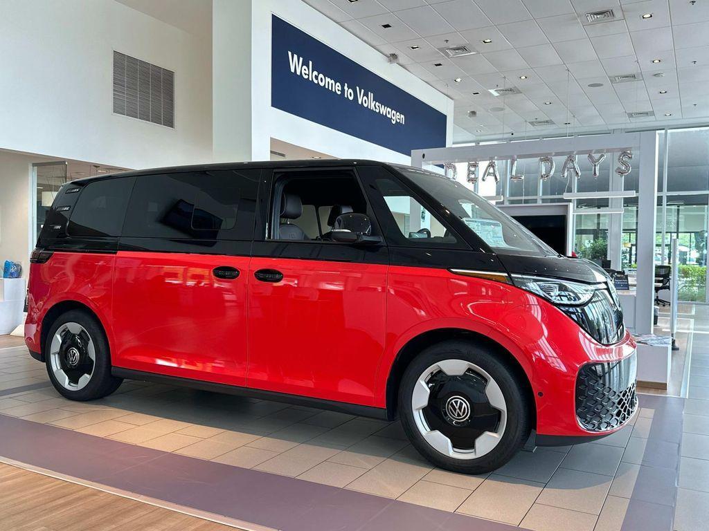 Volkswagen ID. BUZZ 2025