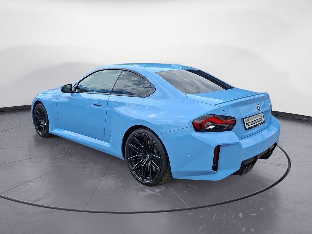 BMW M2 2025
