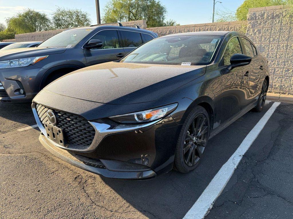 Mazda 3 2024