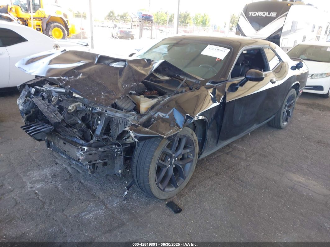Dodge Challenger 2021