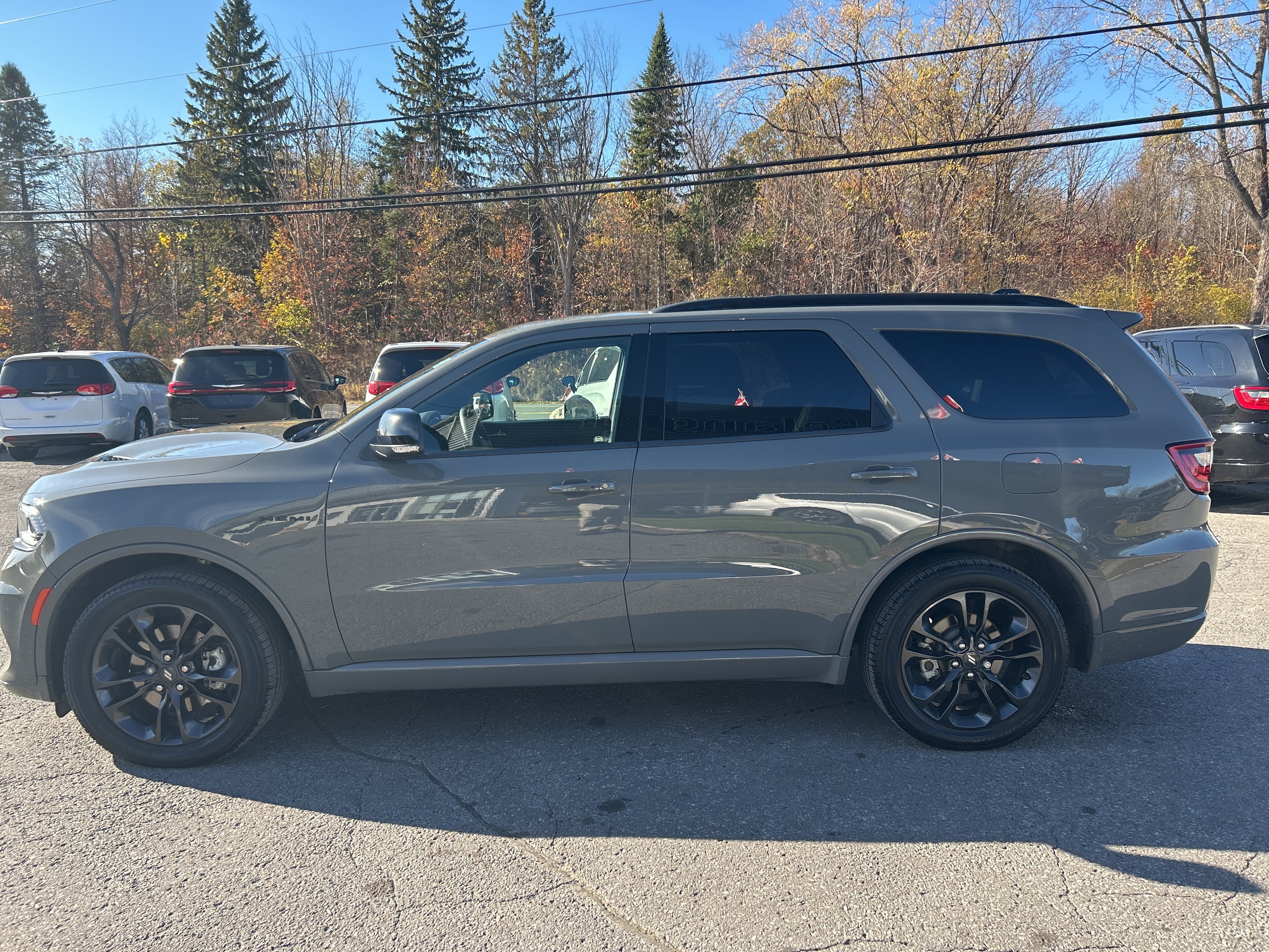 Dodge Durango 2023