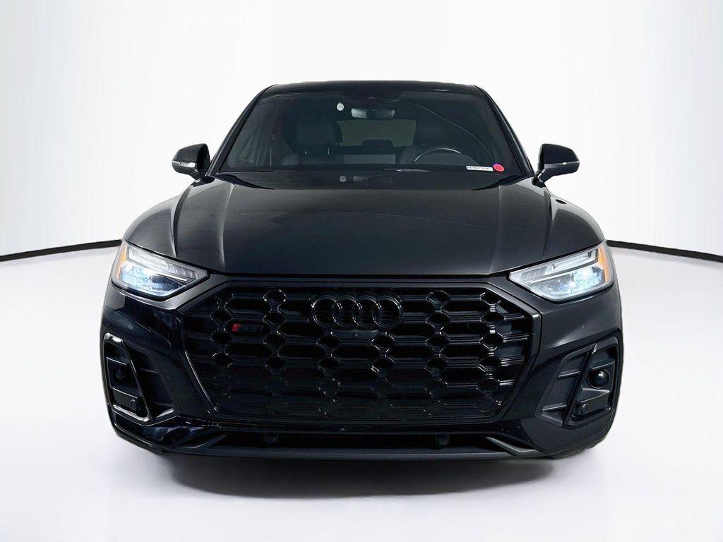 Audi SQ5 2023