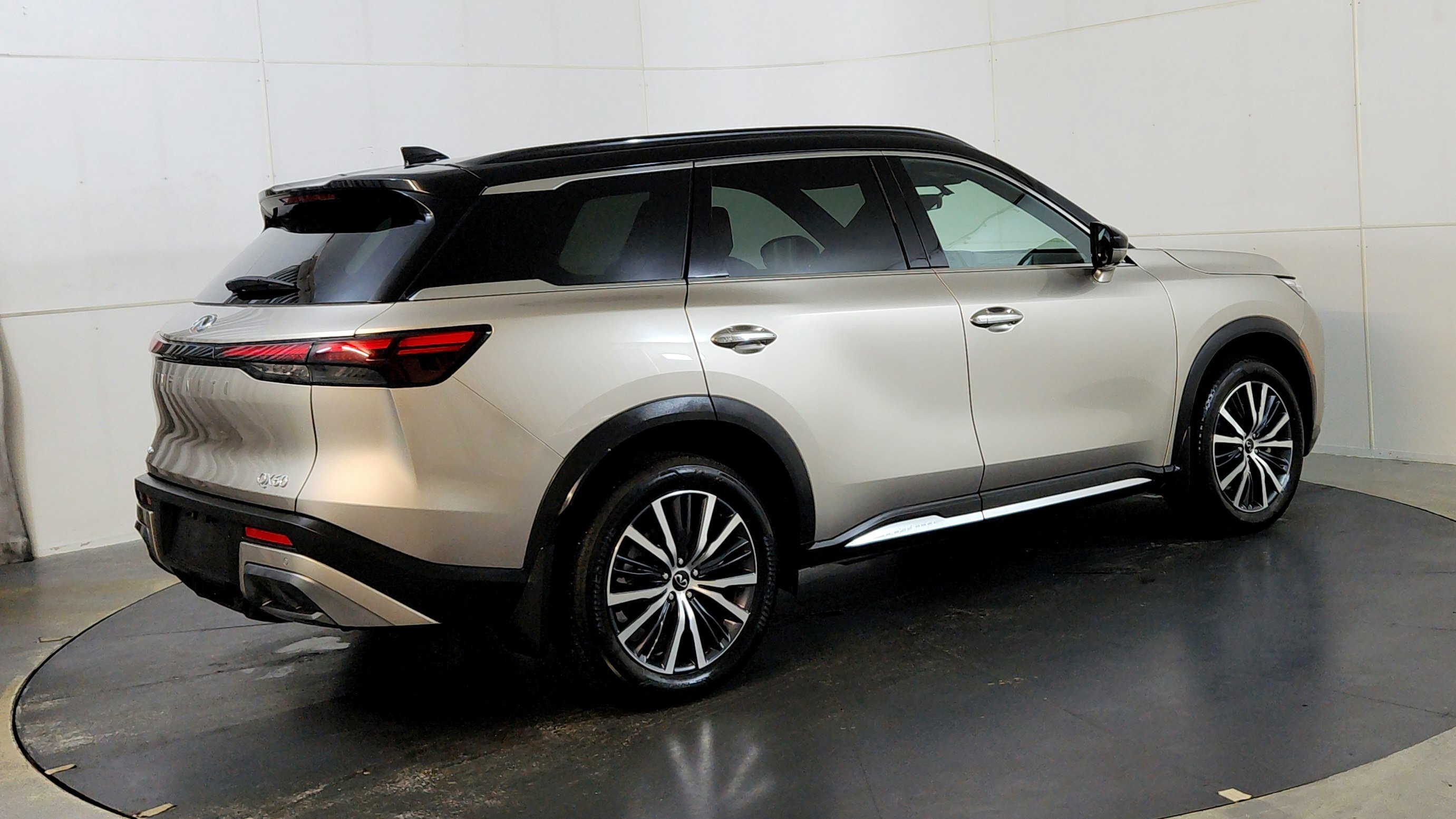 Infiniti QX60 2025