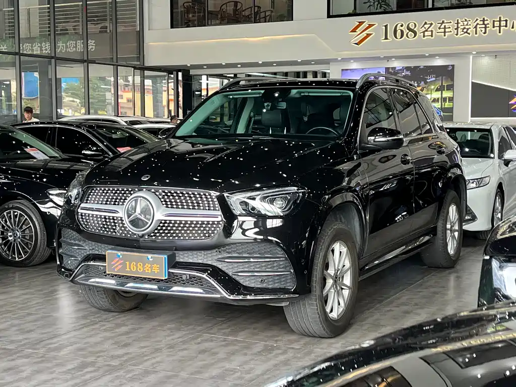 Mercedes-Benz GLE 2021