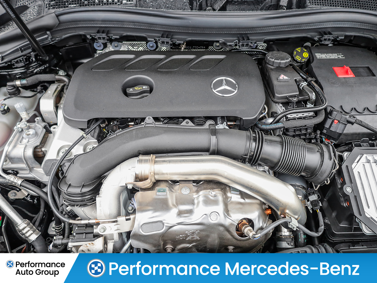 Mercedes-Benz GLA 2025