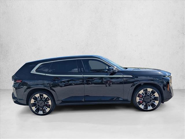 BMW XM 2023