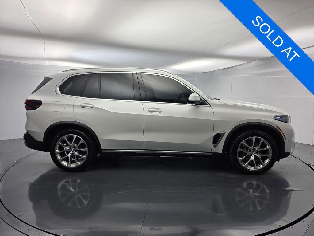 BMW X5 2024