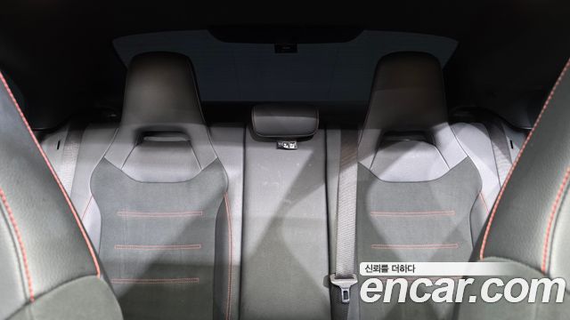Mercedes-Benz CLA 2021