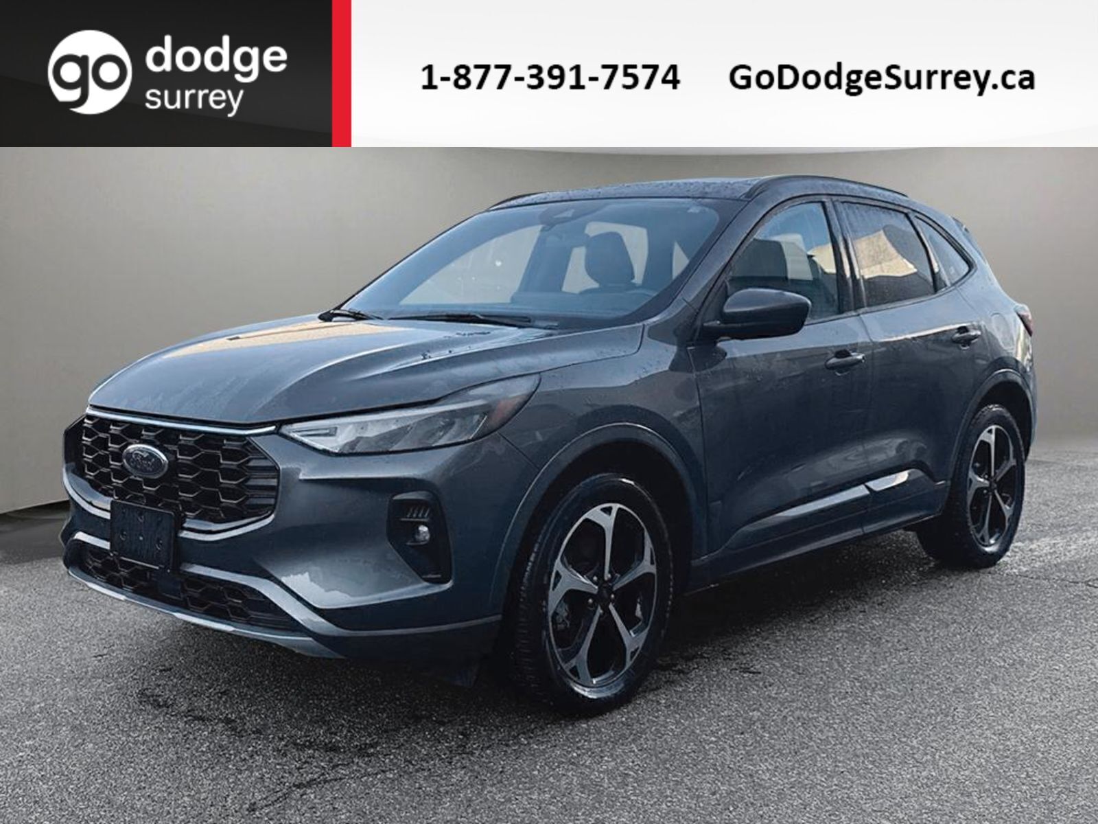 Ford Escape 2024