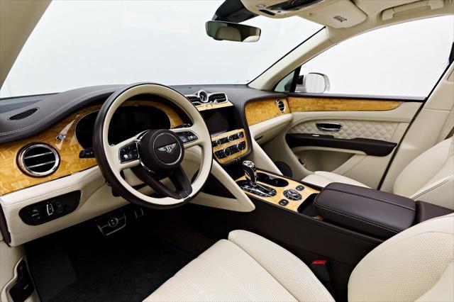 Bentley Bentayga 2021