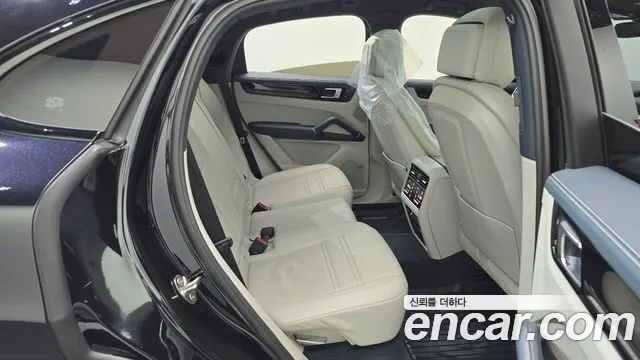 Porsche Cayenne 2020