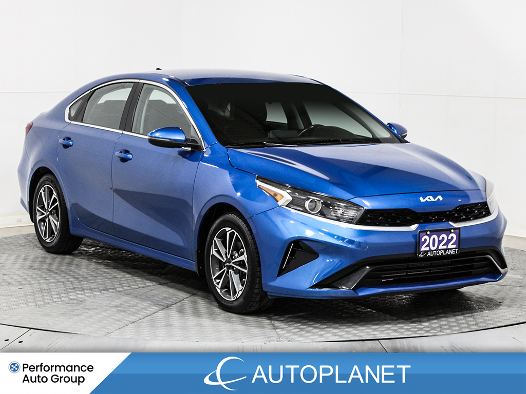 Kia Forte 2022