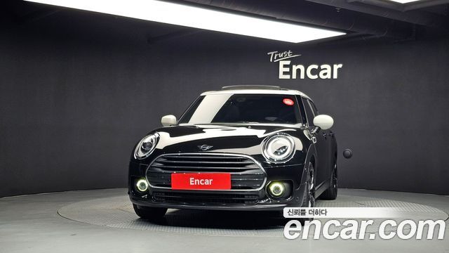 Mini Clubman 2021