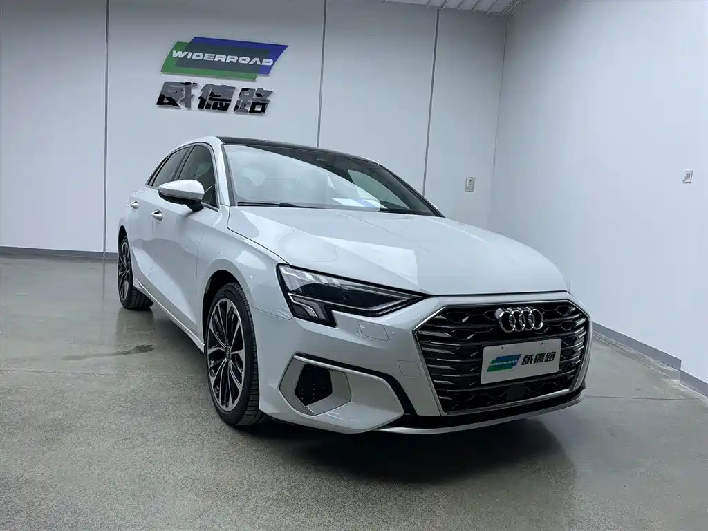 Audi A3 2023
