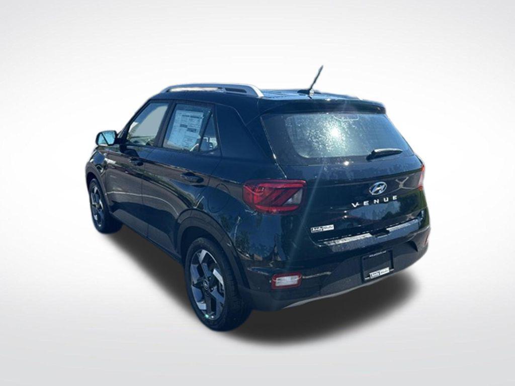 Hyundai Venue 2026