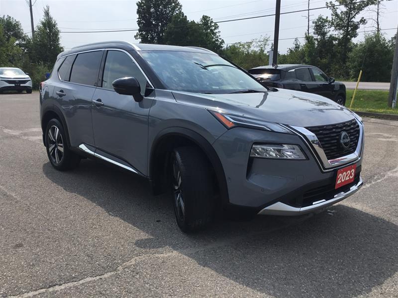 Nissan Rogue 2023