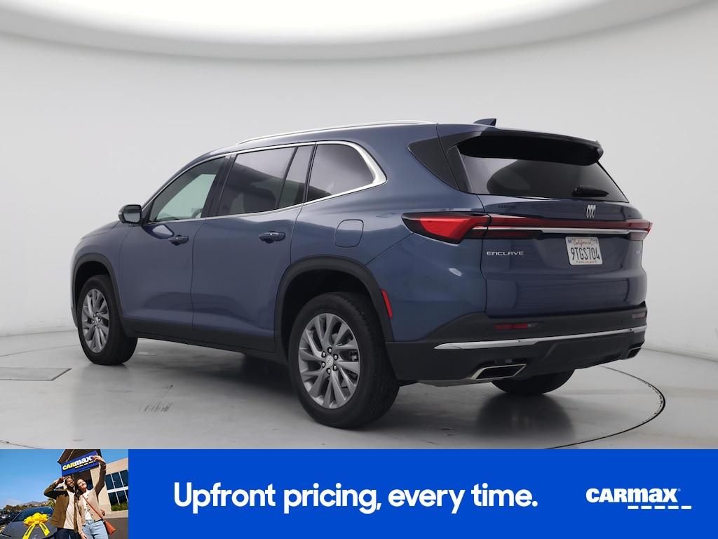 Buick Enclave 2025