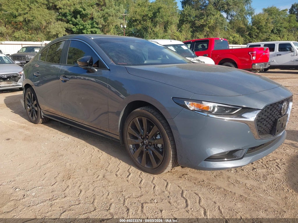 Mazda 3 2026