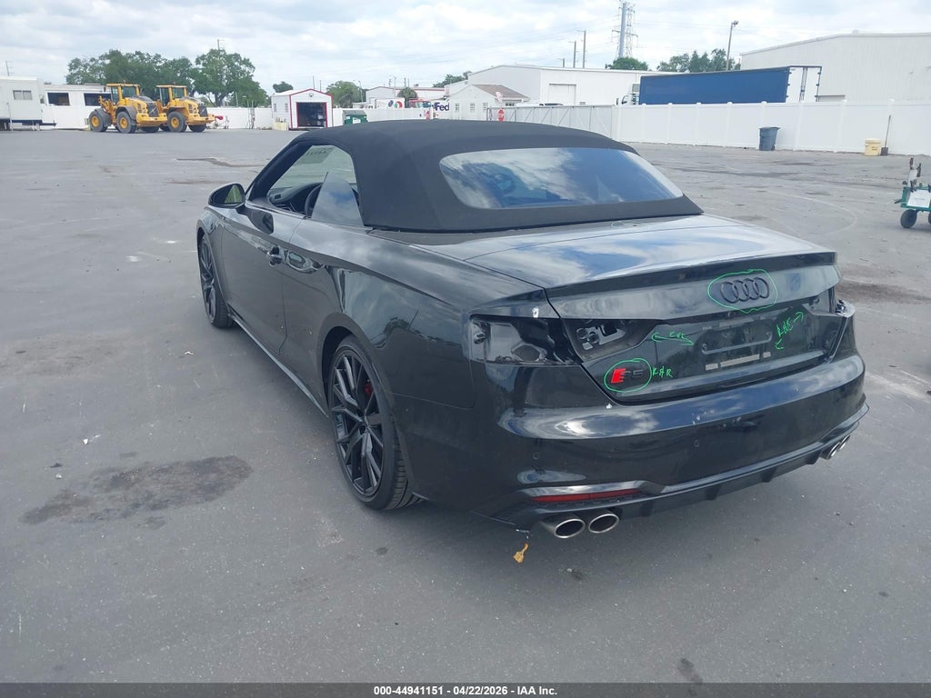 Audi S5 2024