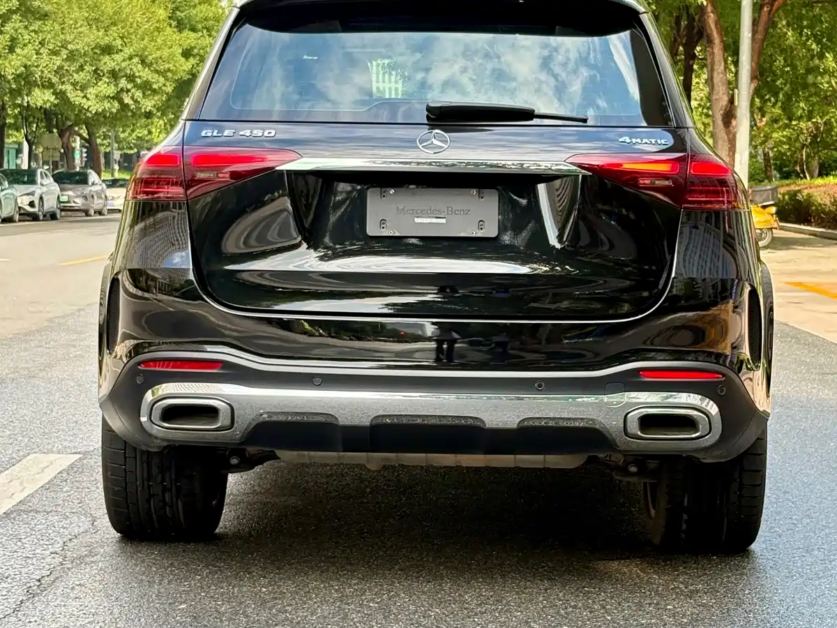 Mercedes-Benz GLE 2023