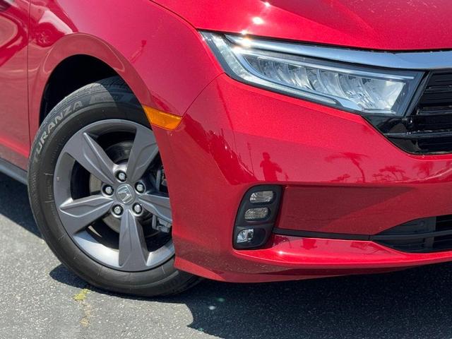 Honda Odyssey 2023