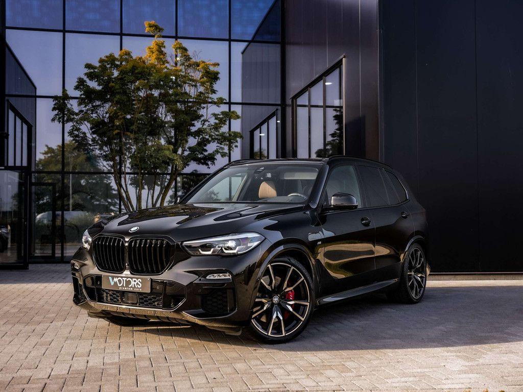 BMW X5 2021