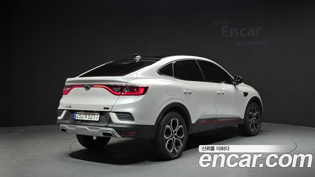 Renault Arkana 2022