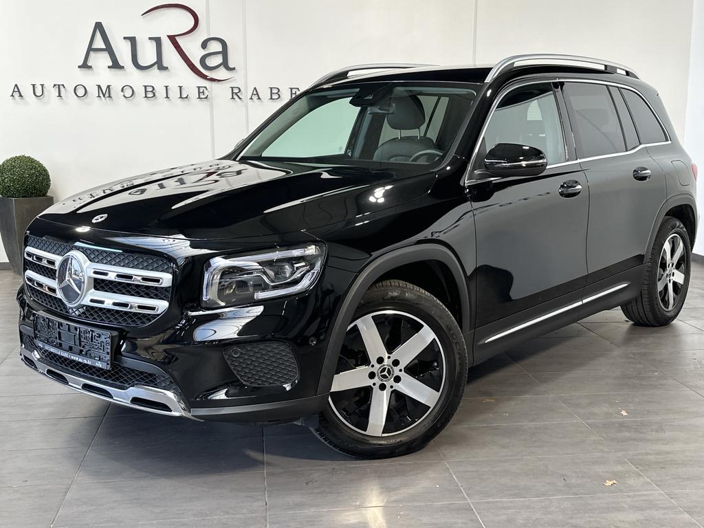 Mercedes-Benz GLB 220 2021