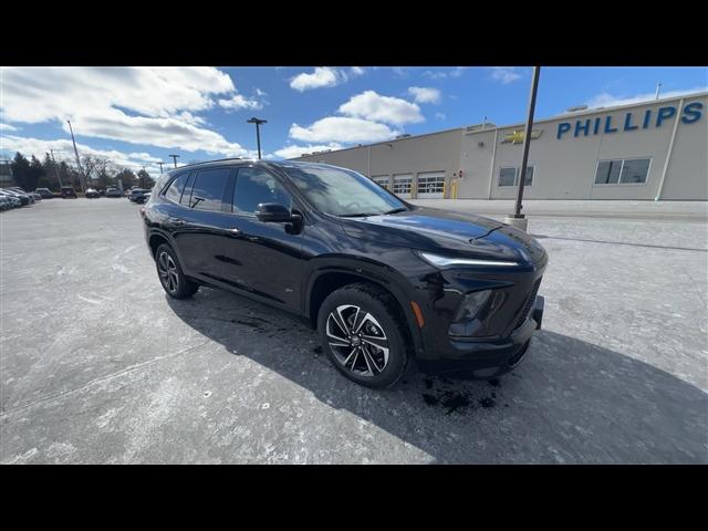 Buick Enclave 2025