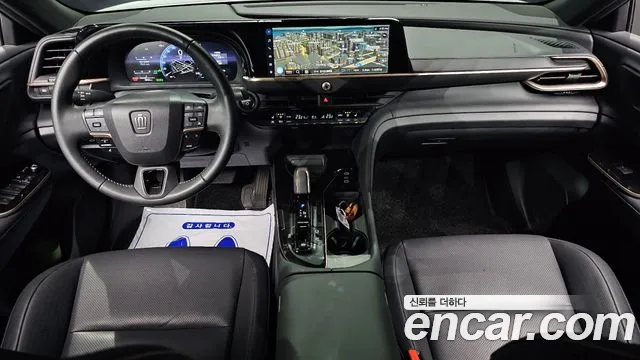 Toyota Crown 2024